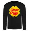 Світшот Chupa Chups Чорний фото