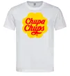 Мужская футболка Chupa Chups Белый фото