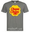 Чоловіча футболка Chupa Chups Графіт фото