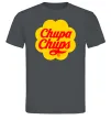 Мужская футболка Chupa Chups Графит фото