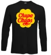 Лонгслів Chupa Chups Чорний фото