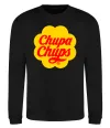 Світшот Chupa Chups Чорний фото