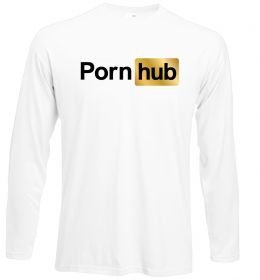 Лонгслив Pornhub