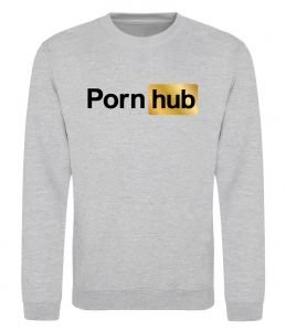 Свитшот Pornhub