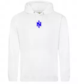 Мужская толстовка (худи) Козак Серый меланж фото