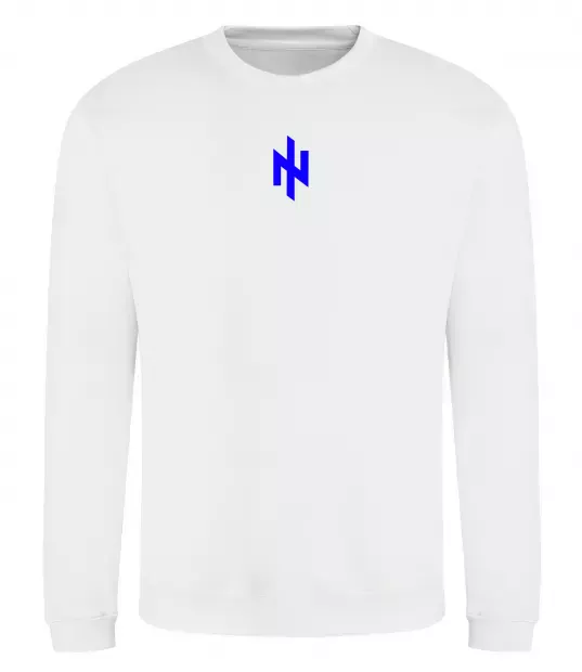 Світшот Азов Ідея Нації Білий фото