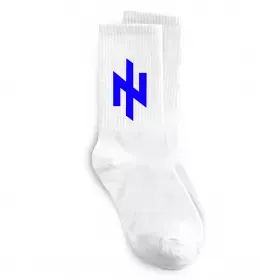 Носки Азов Ідея Нації Белый фото