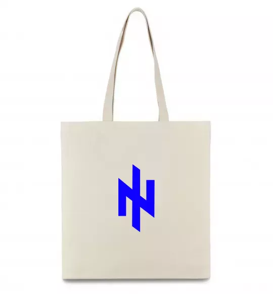 Эко-сумка Азов Ідея Нації Бежевый фото