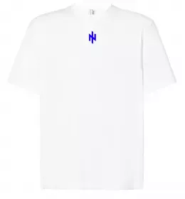 Футболка Оверсайз Козак з шаблею Белый фото Футболка Оверсайз Козак з шаблею Белый фото