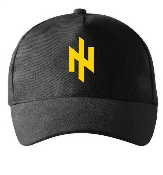 Кепка Азов Ідея Нації Черный фото