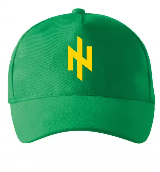 Кепка Азов Ідея Нації Зеленый фото