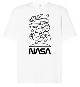 Футболка Оверсайз Футболка Оверсайз