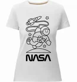 Женская премиум футболка Женская премиум футболка