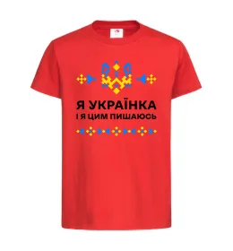 Дитяча футболка