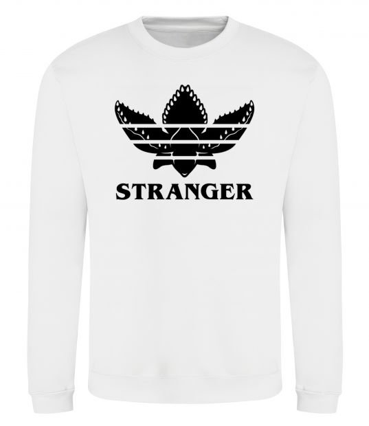 Pull adidas shop stranger things