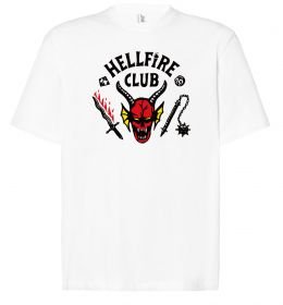 Футболка Оверсайз Hellfire Club