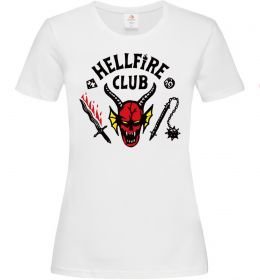 Жіноча футболка Hellfire Club