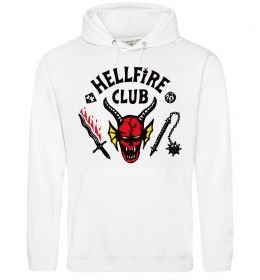 Жіноча толстовка (худі) Hellfire Club Жіноча толстовка (худі) Hellfire Club
