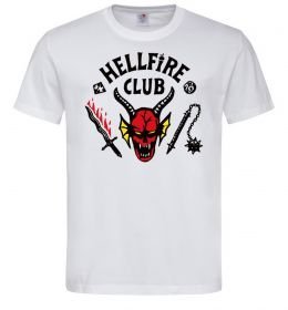 Чоловіча футболка Hellfire Club
