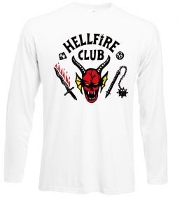 Лонгслив Hellfire Club Лонгслив Hellfire Club