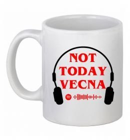 Чашка керамическая Stranger Things Vecna