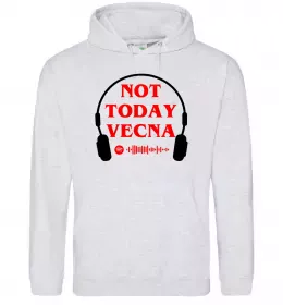 Мужская толстовка (худи) Stranger things ABCD Черный фото