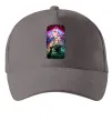 Кепка Stranger Things Starcourt Mall Сірий фото