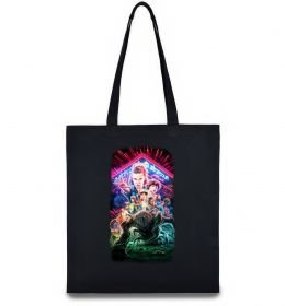 Еко-сумка Stranger Things Starcourt Mall