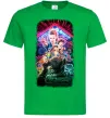 Мужская футболка Stranger Things Starcourt Mall Зеленый Мужская футболка Stranger Things Starcourt Mall Зеленый фото