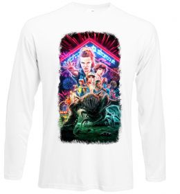 Лонгслів Stranger Things Starcourt Mall Лонгслів Stranger Things Starcourt Mall