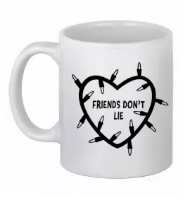 Чашка керамическая