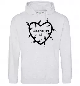 Мужская толстовка (худи)