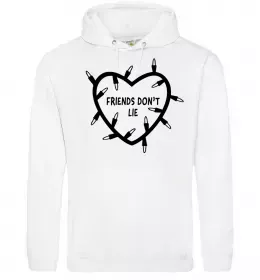 Женская толстовка (худи)