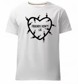 Мужская премиум футболка