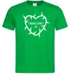Чоловіча футболка Friends dont lie Зелений Чоловіча футболка Friends dont lie Зелений фото