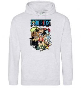 Жіноча толстовка (худі) One piece anime Жіноча толстовка (худі) One piece anime
