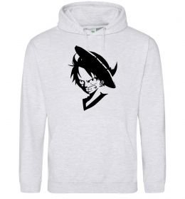 Чоловіча толстовка (худі) One piece monki