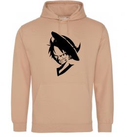 Женская толстовка (худи) One piece monki Женская толстовка (худи) One piece monki