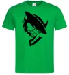 Чоловіча футболка One piece monki Зелений Чоловіча футболка One piece monki Зелений фото