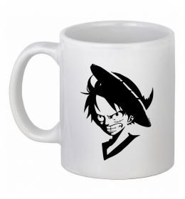 Чашка керамічна One piece monki Чашка керамічна One piece monki