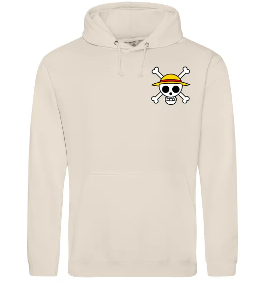 Жіноча толстовка (худі) One piece череп Таш фото