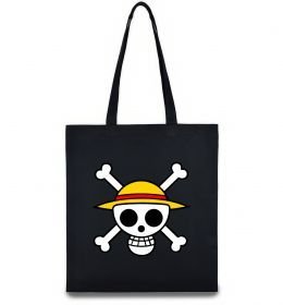 Эко-сумка One piece череп Эко-сумка One piece череп