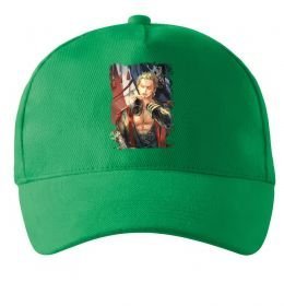 Кепка One piece потертий Кепка One piece потертий