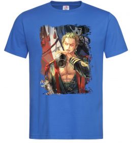 Чоловіча футболка One piece потертий