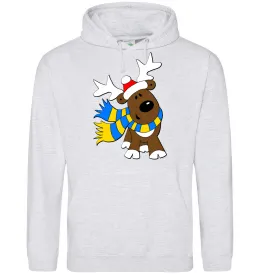 Мужская толстовка (худи)