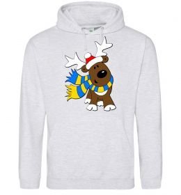 Жіноча толстовка (худі) Striped deer український Жіноча толстовка (худі) Striped deer український