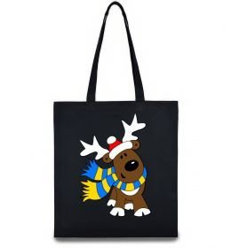 Эко-сумка Striped deer український