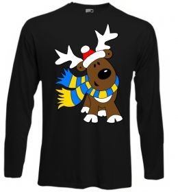 Лонгслів Striped deer український Лонгслів Striped deer український