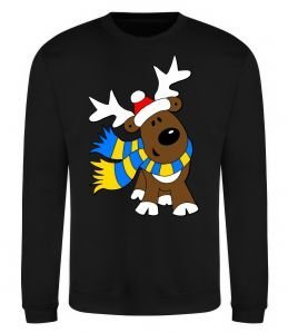 Світшот Striped deer український