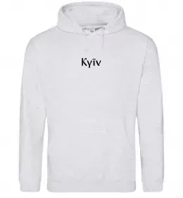 Мужская толстовка (худи)